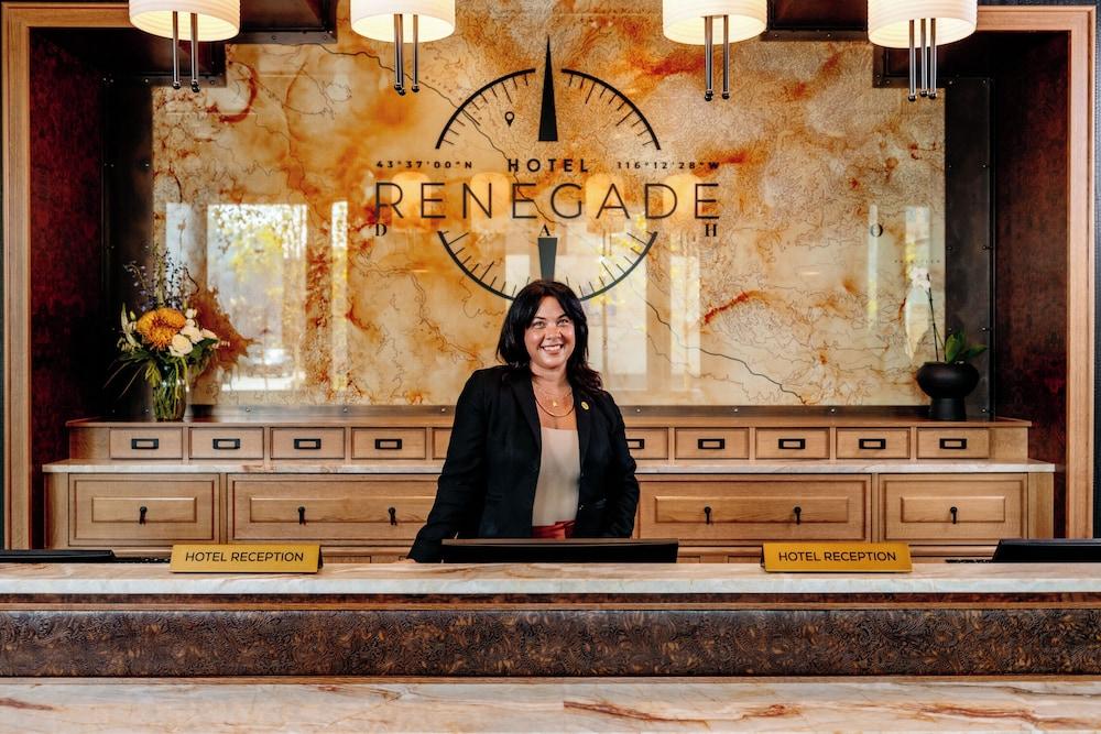 Hotel Renegade photo 58