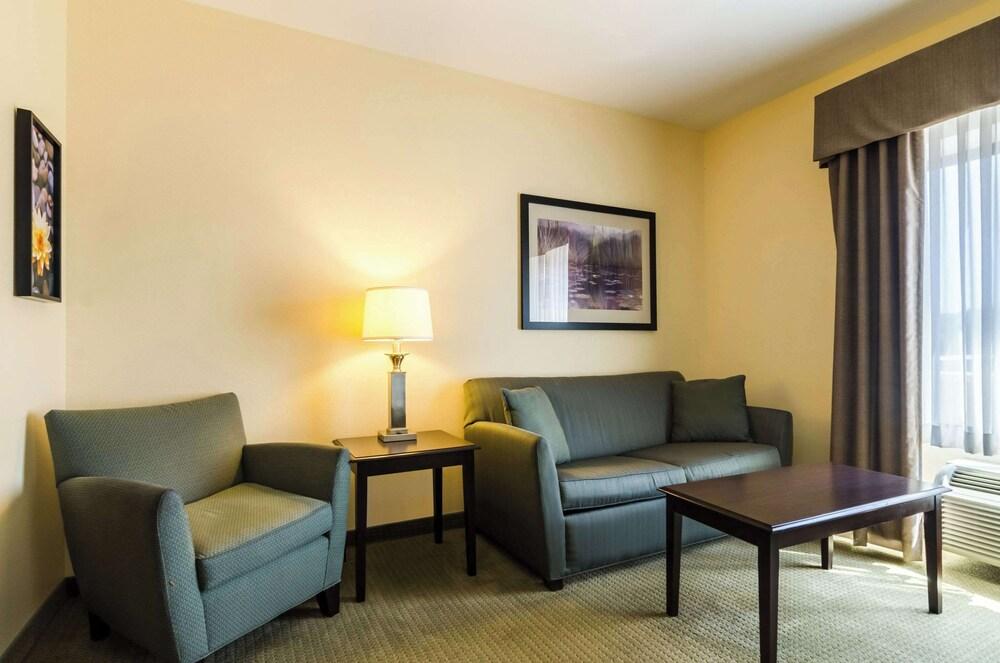Comfort Suites Gothenburg South photo 11