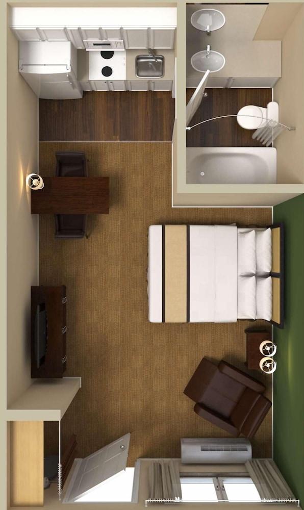 Extended Stay America Suites Cincinnati Springdale I275 photo 15