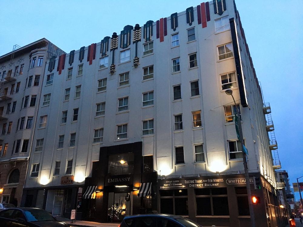 Embassy Hotel photo 50