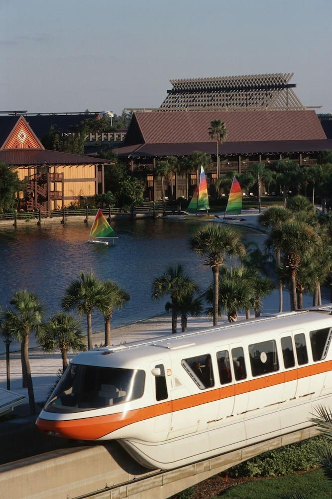 Disney's Polynesian Village Resort photo 46