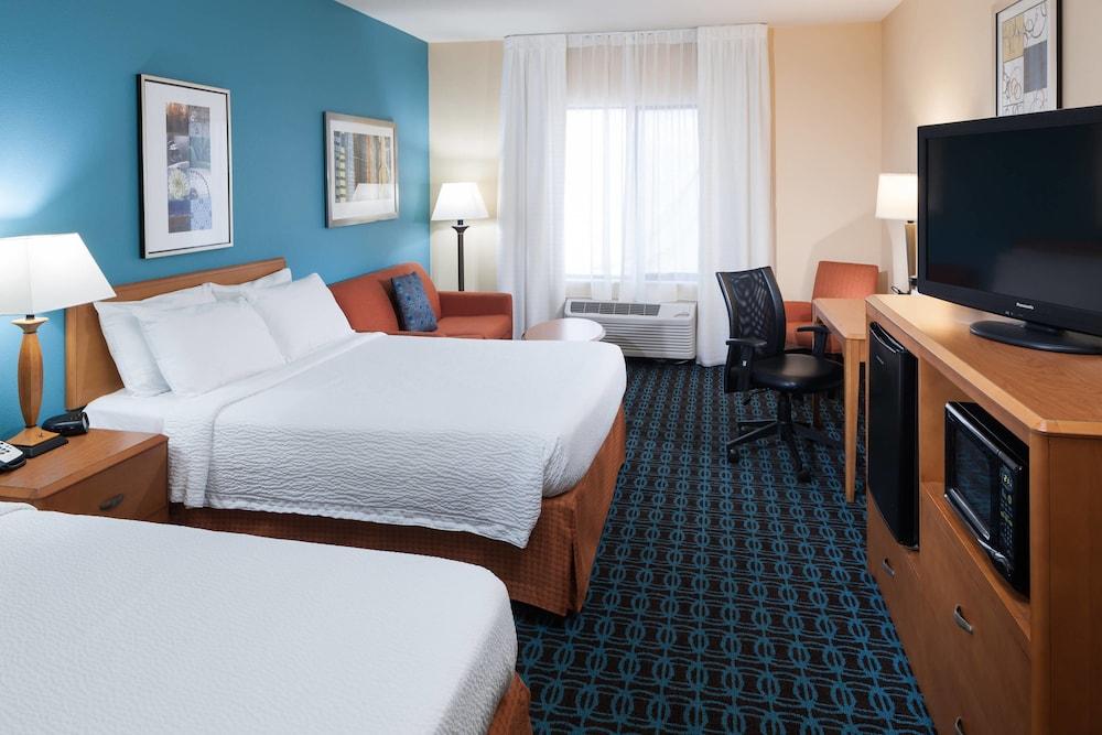 Fairfield Inn & Suites Ruston photo 6