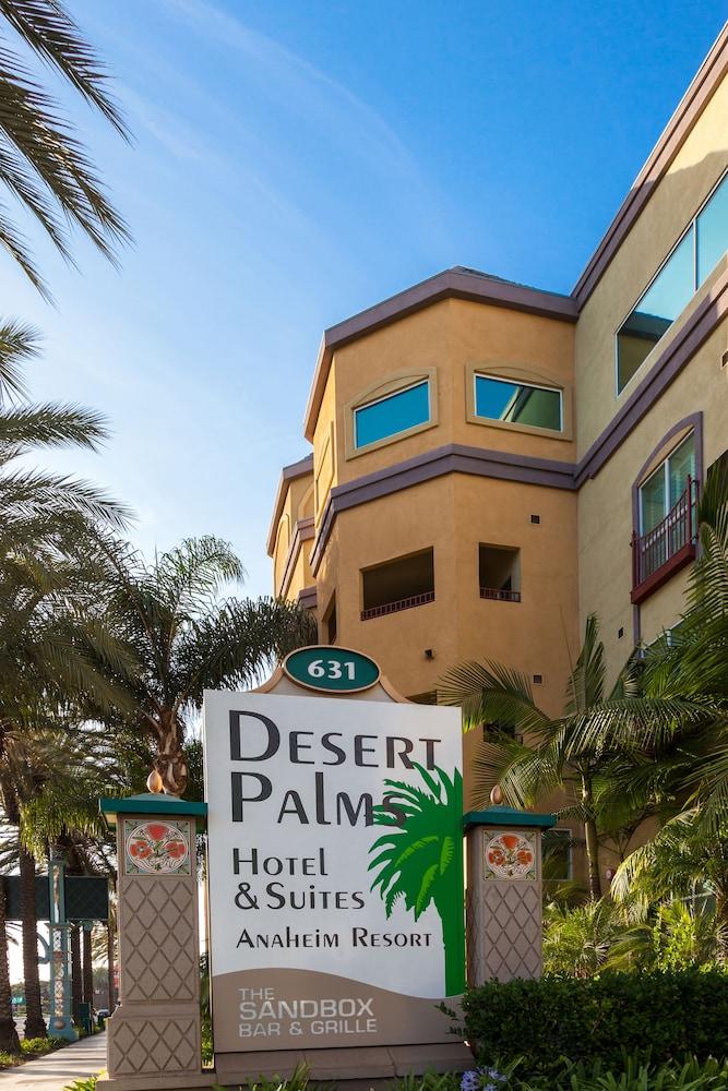 Desert Palms Hotel & Suites photo 38
