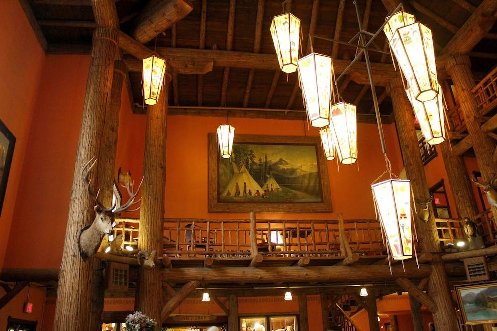 Lake McDonald Lodge - Inside the Park photo 3