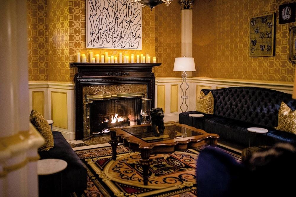 The Lenox Hotel Boston photo 18