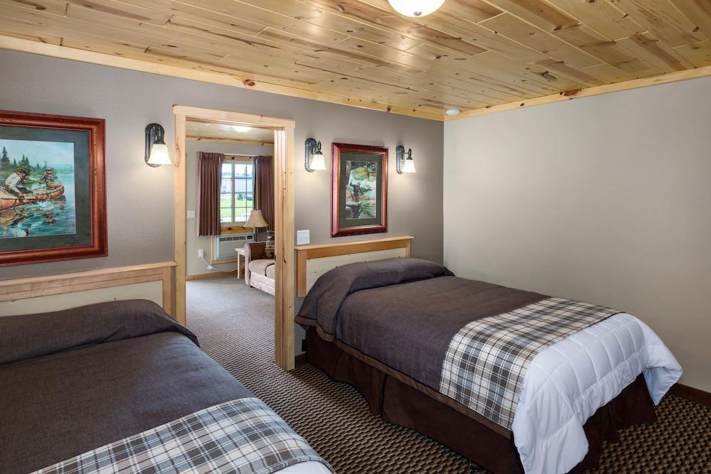 Rock Crest Lodge And Cabins photo 16