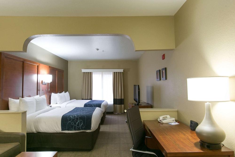 Comfort Suites Austin NW Lakeline photo 19