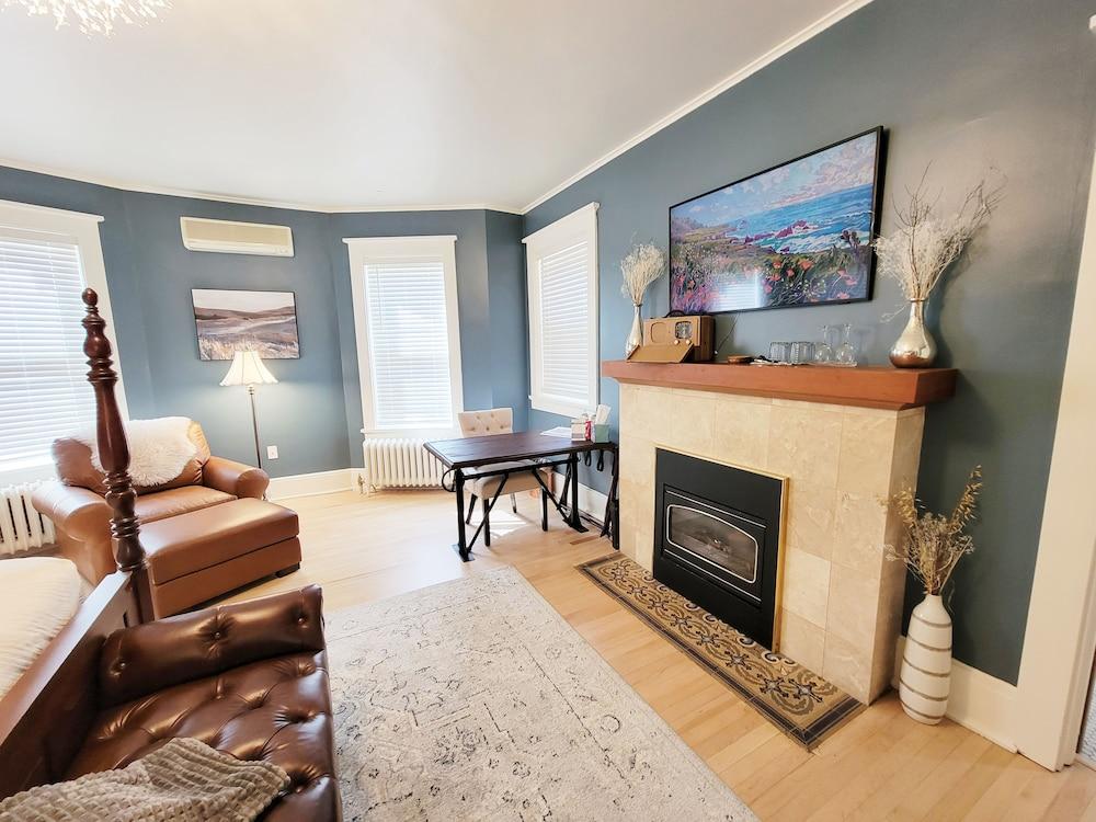 Historic GG Barnum Mansion by Heirloom Boutique Collection photo 56