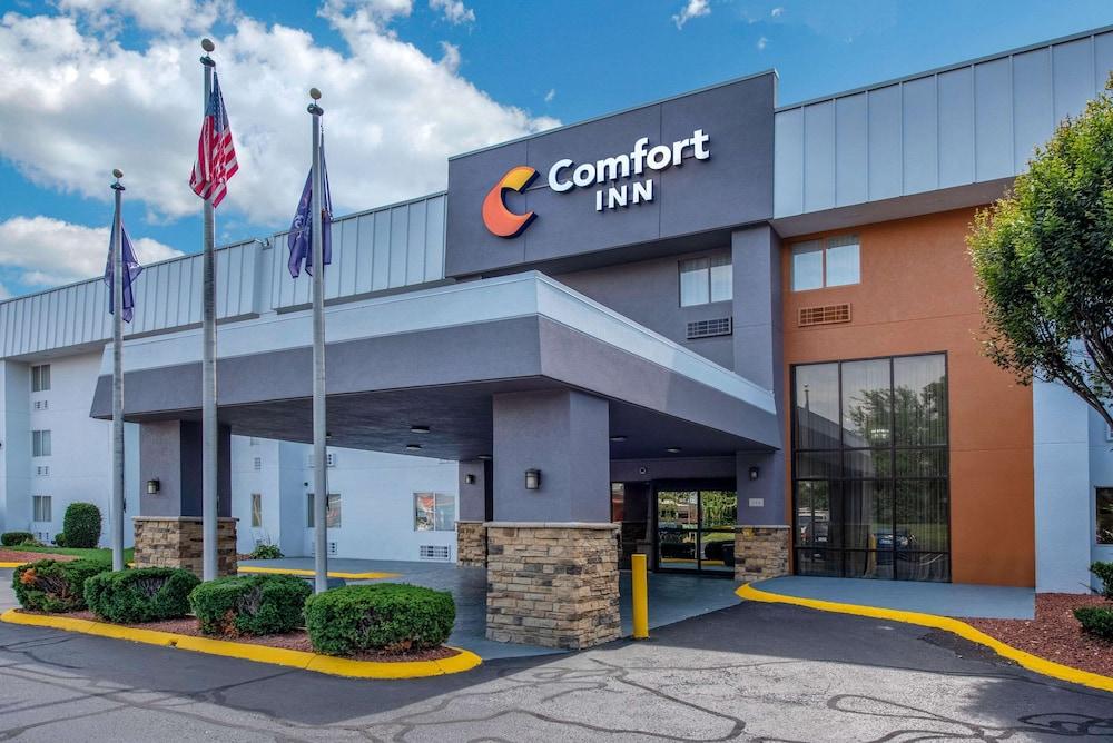 Comfort Inn Indianapolis South photo 1