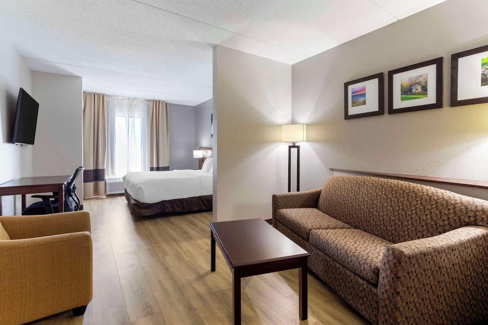 Comfort Suites Kodak Sevierville photo 10