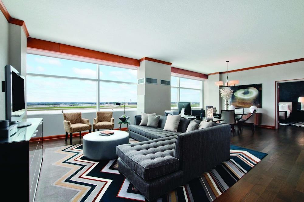 Grand Hyatt DFW - Connected to the airport photo 9