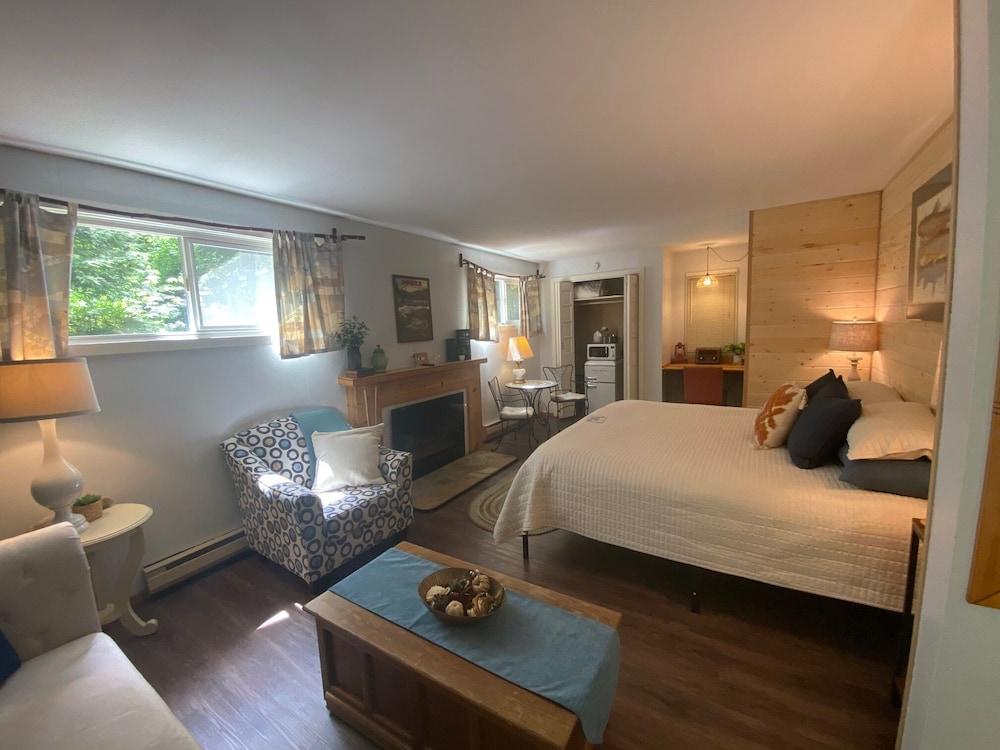 Manitou Lodge — hotel in Forks