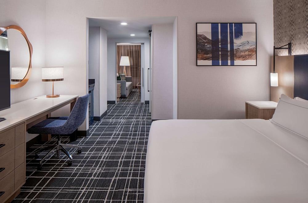 DoubleTree Suites by Hilton Hotel Salt Lake City photo 9
