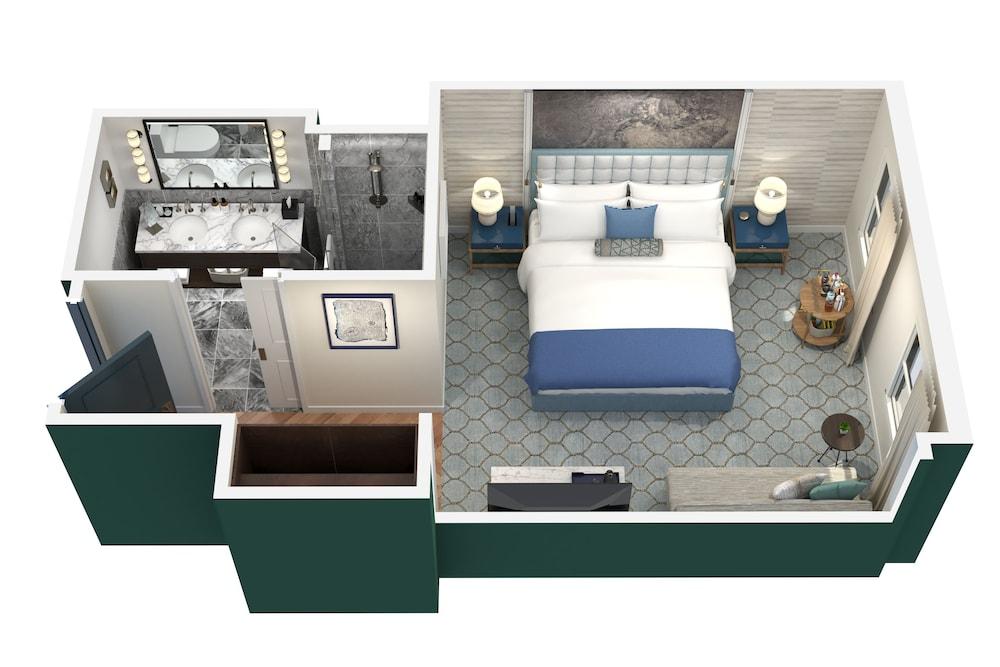 The Wall Street Hotel photo 43