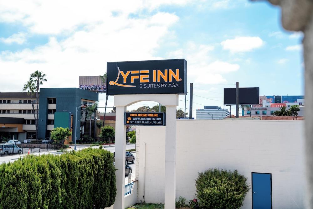 LYFE INN & SUITES by AGA - LAX Airport photo 22