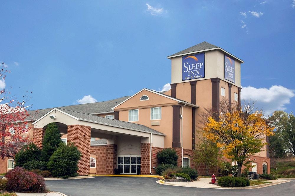 Sleep Inn & Suites Emmitsburg photo 1