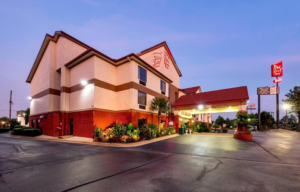 Red Roof Inn Atlanta Southeast - Stockbridge photo 20