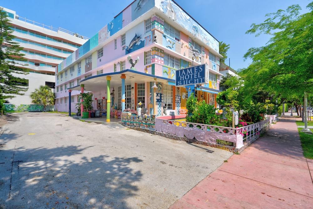 James Hotel - Near Miami Beach Convention Center photo 19