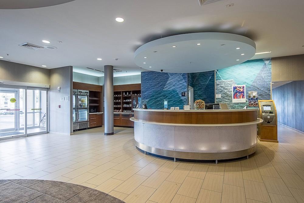 SpringHill Suites by Marriott Tampa North/I 75 Tampa Palms photo 7