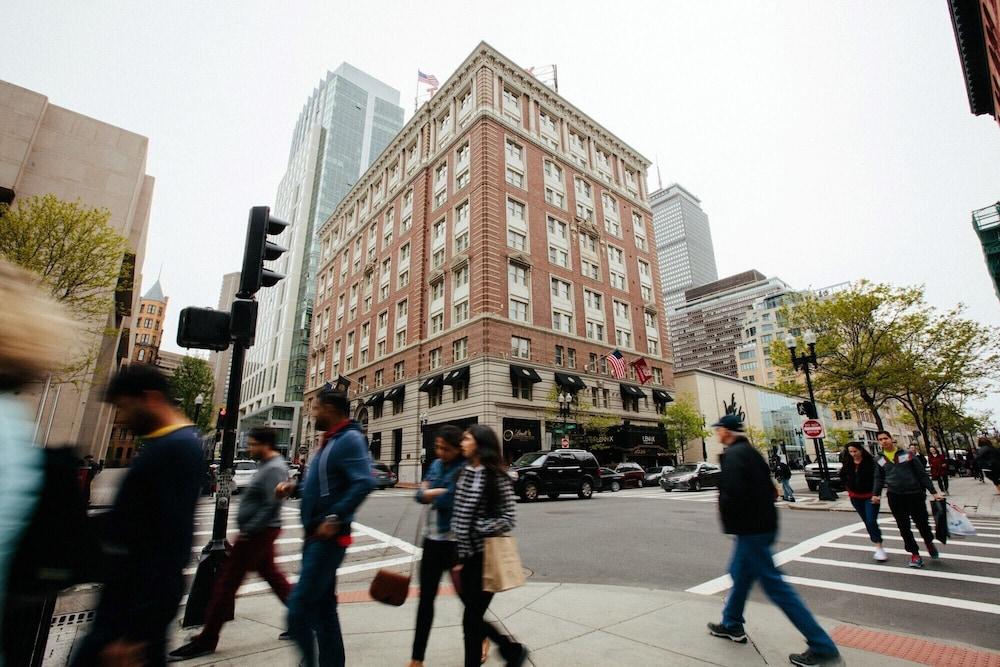 The Lenox Hotel Boston photo 7