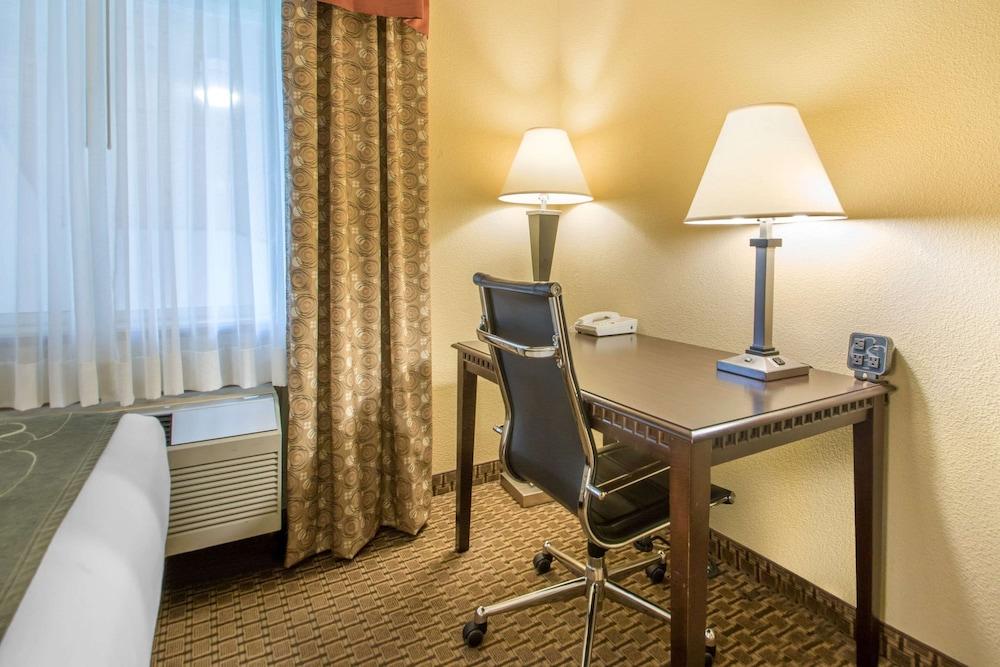 Comfort Suites Wisconsin Dells Area photo 47
