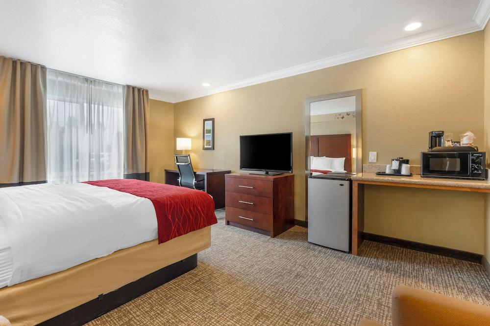 Comfort Inn Arcata - Humboldt Area photo 20