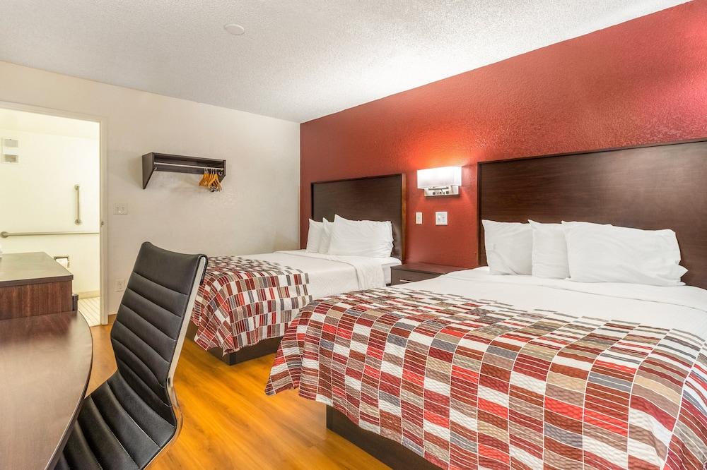 Red Roof Inn Phoenix - Midtown photo 6