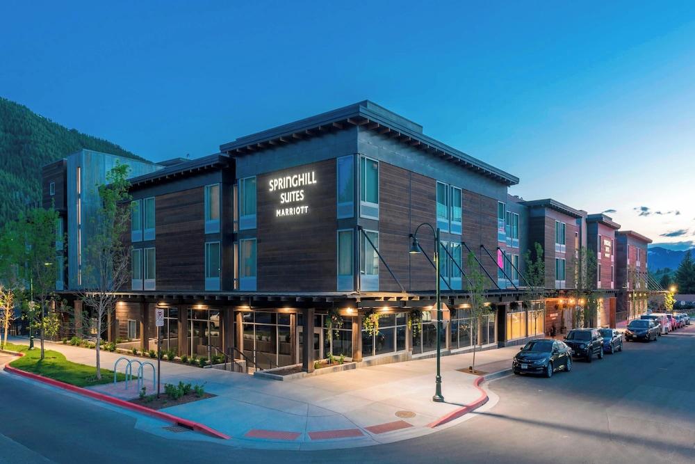 SpringHill Suites Jackson Hole photo 24