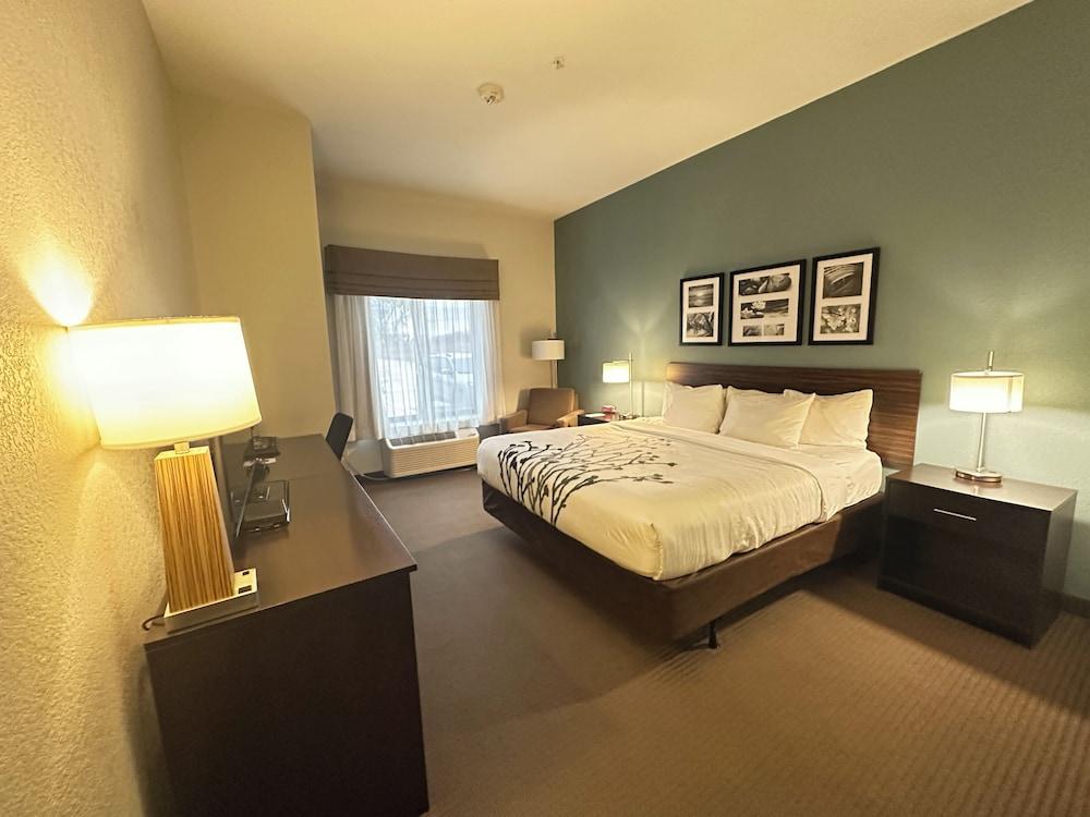 Sleep Inn & Suites Fort Dodge photo 8
