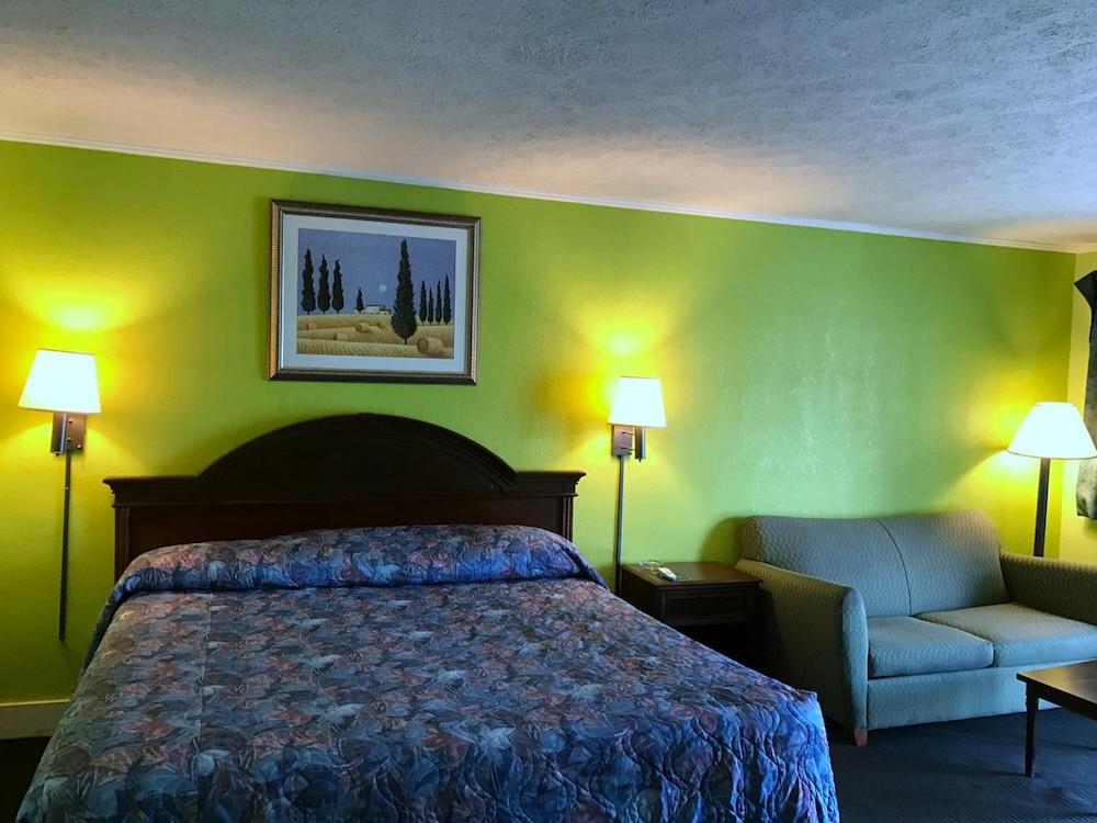 OYO Hotel Economy Inn US-29 Danville photo 4