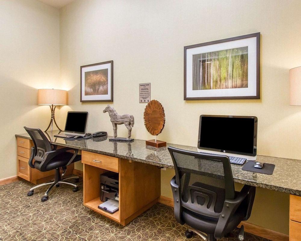 MainStay Suites Stanley photo 27