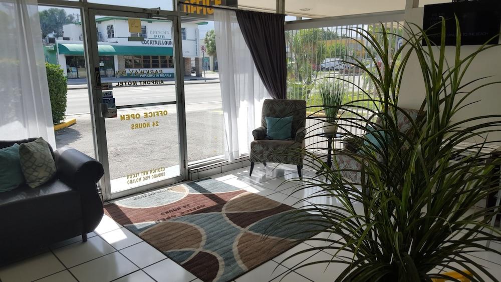 Parkway Inn Airport Motel Miami photo 25