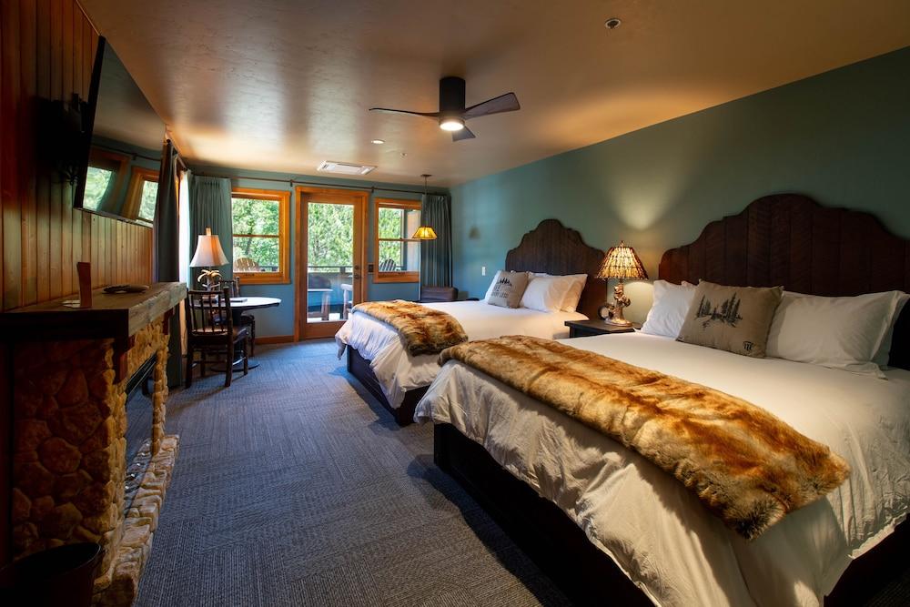 Mount Lemmon Lodge photo 4