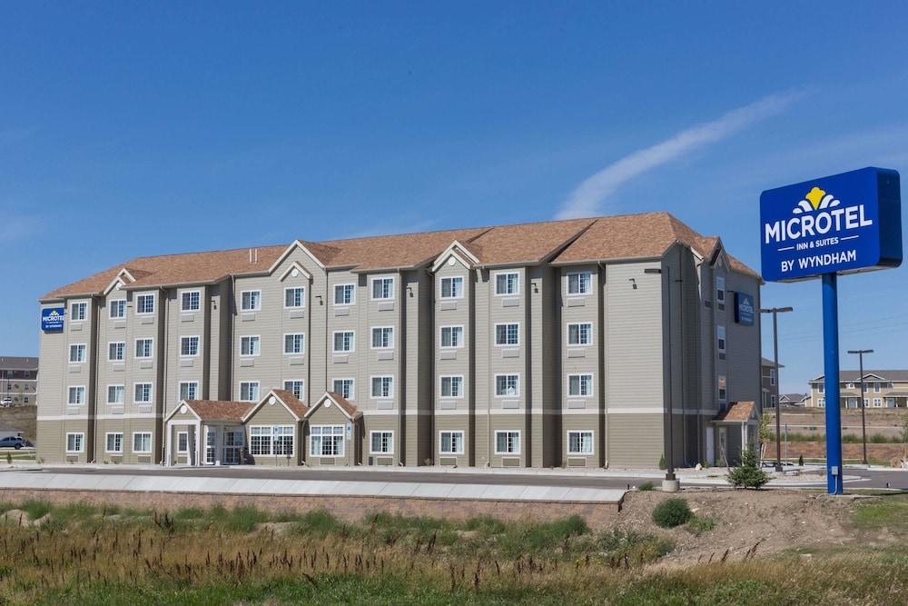 Microtel Inn & Suites By Wyndham Tioga photo 1