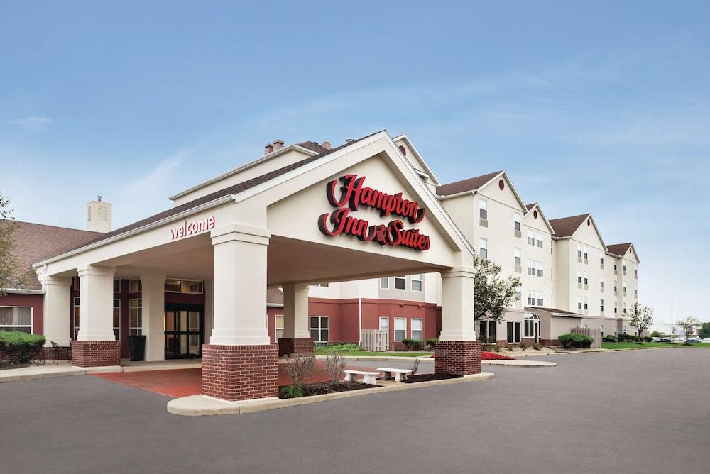 Hampton Inn & Suites Ft. Wayne-North photo 35