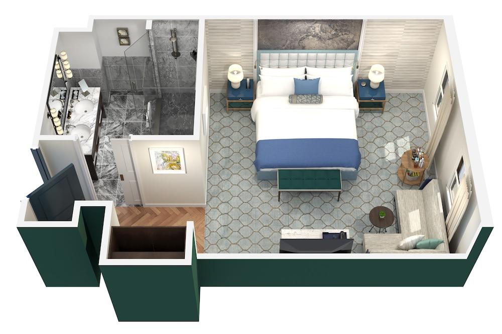 The Wall Street Hotel photo 45
