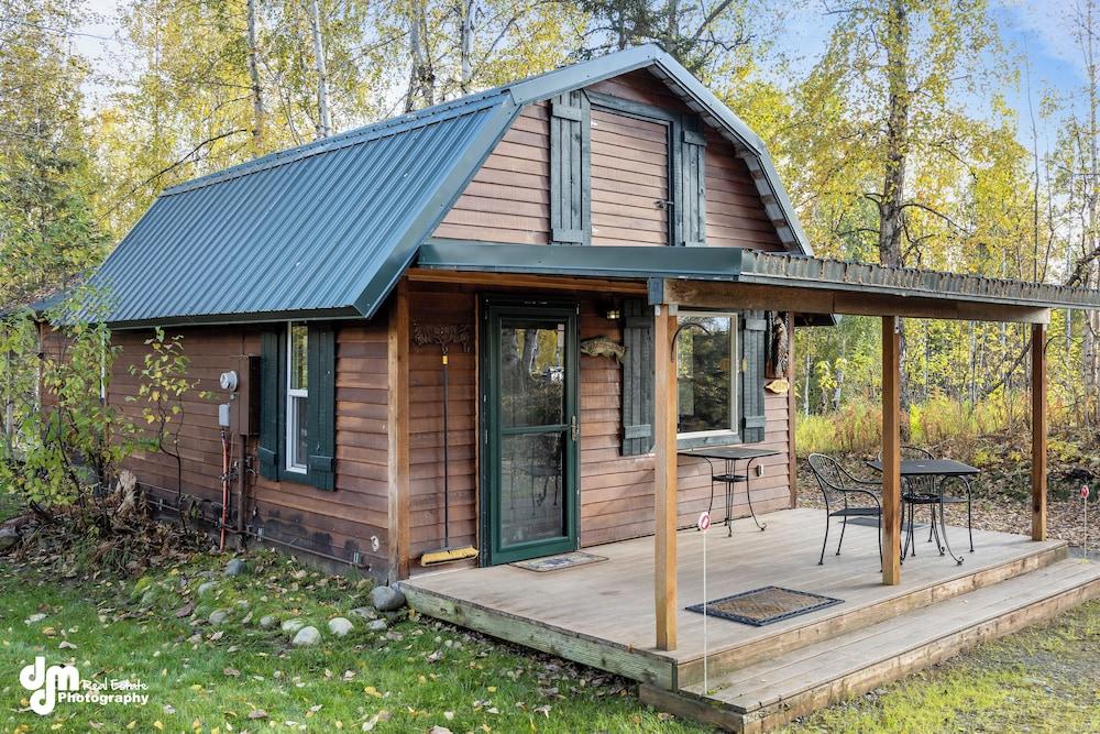 Talkeetna Denali View Lodge and Cabins photo 12