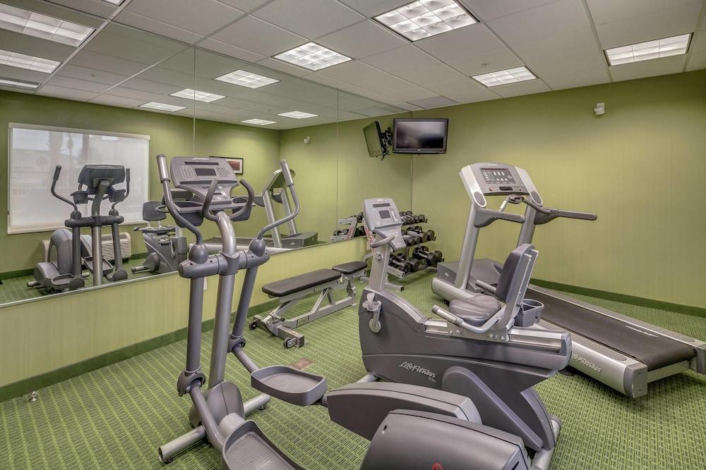 Fairfield Inn & Suites by Marriott Jacksonville Beach photo 21