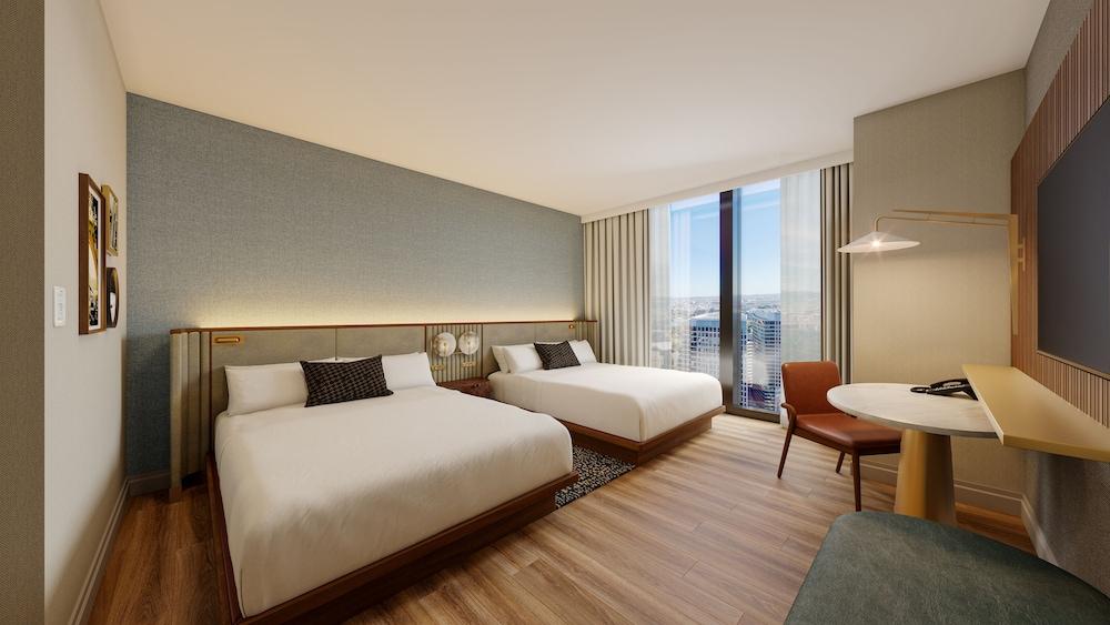Hilton Arlington Rosslyn The Key photo 8