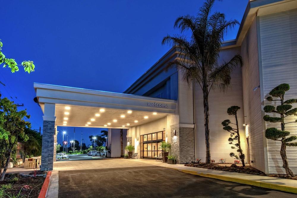 Hampton Inn Vallejo — hotel in Vallejo