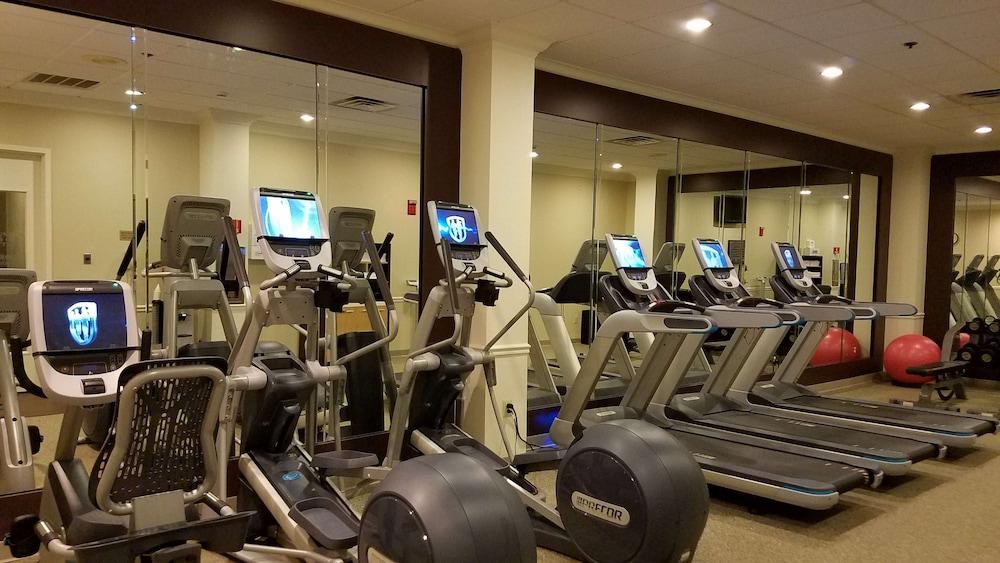 DoubleTree Suites by Hilton Hotel Mt. Laurel photo 33