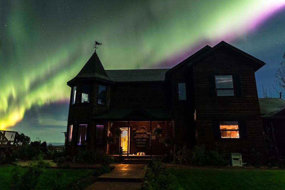 Talkeetna Denali View Lodge and Cabins photo 35