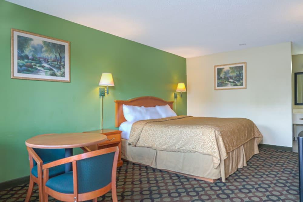 Economy Inn By OYO Ashburn photo 17