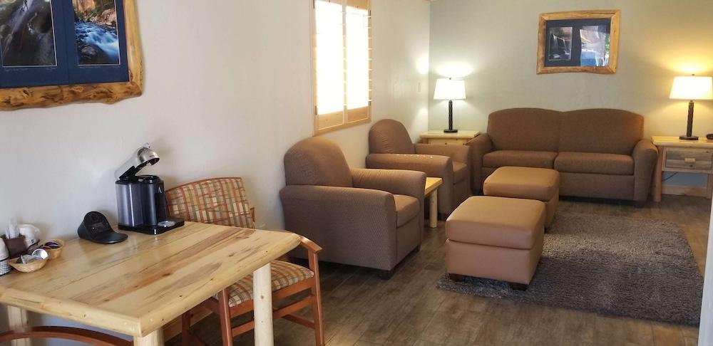 Best Western East Zion Thunderbird Lodge photo 16