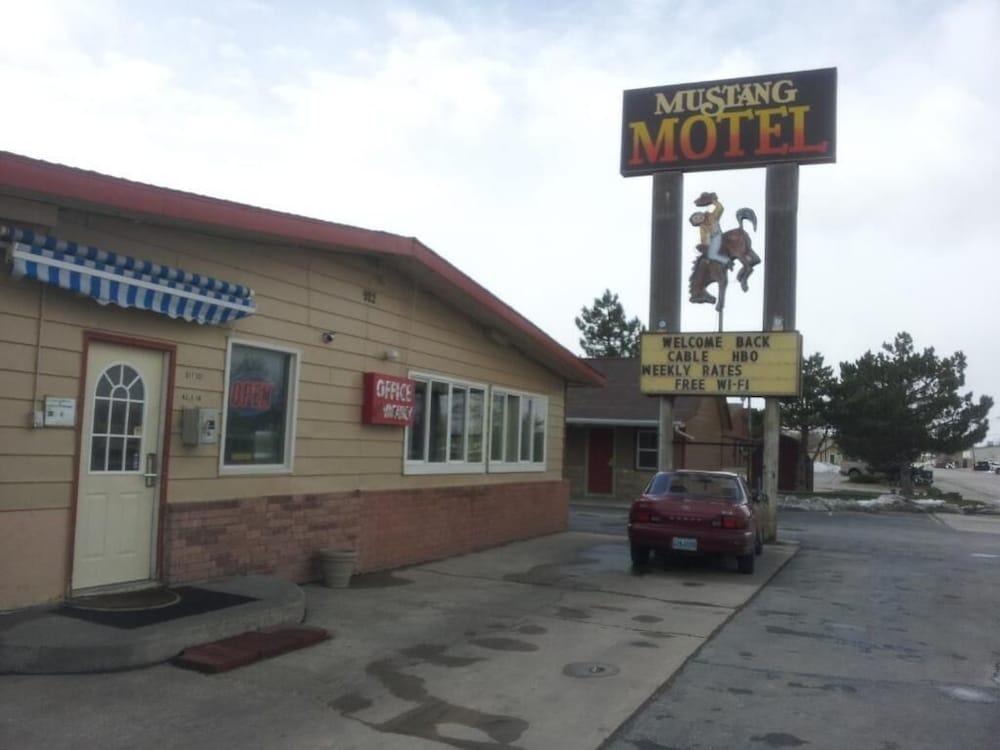 Mustang Motel photo 36