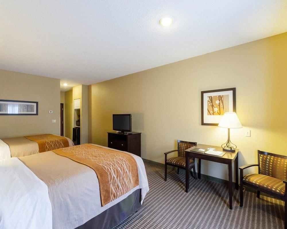 Comfort Inn & Suites Burnet photo 38