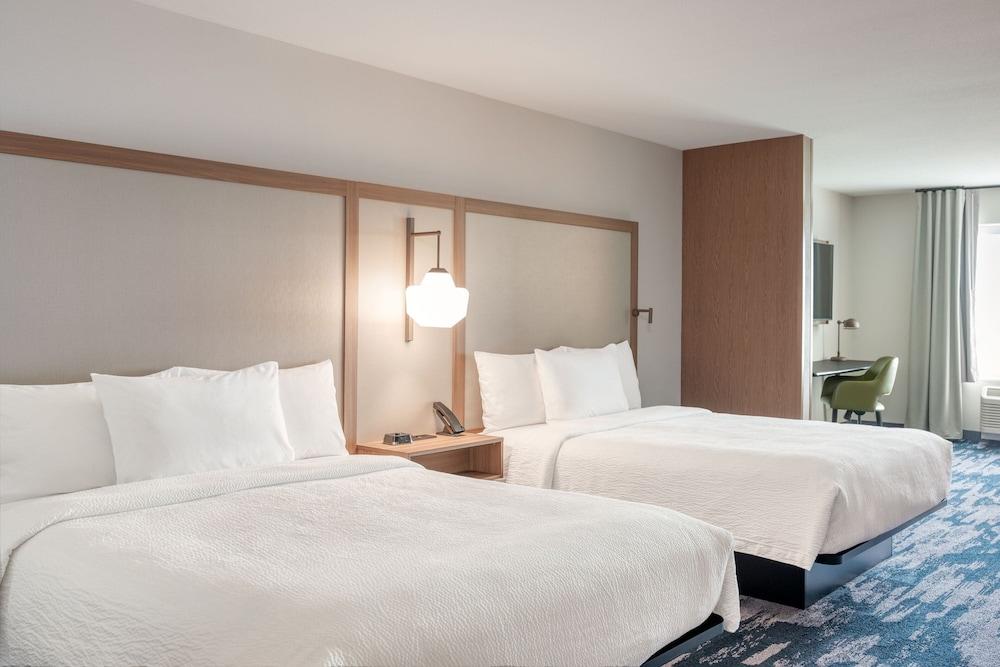 Fairfield Inn & Suites Whitestown Indianapolis NW photo 11