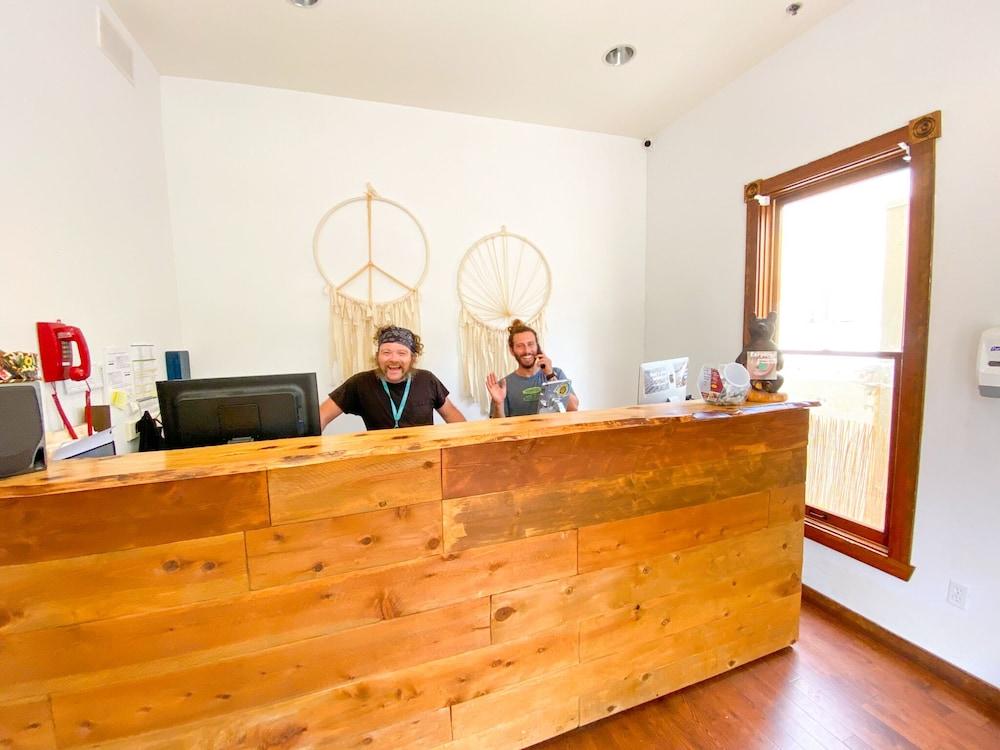 International Travelers House Hostel \- Downtown San Diego Little Italy. photo 86