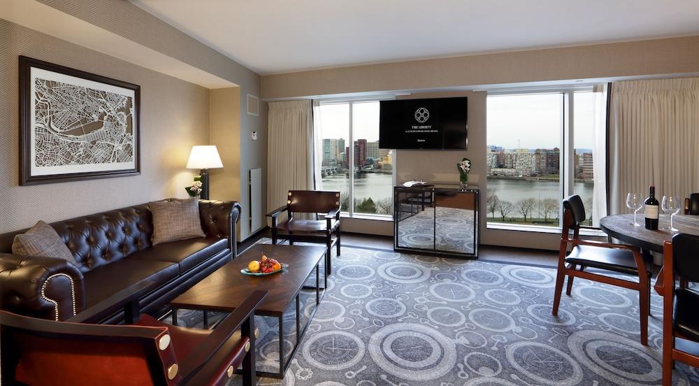 The Liberty, a Marriott Luxury Collection Hotel, Boston photo 43