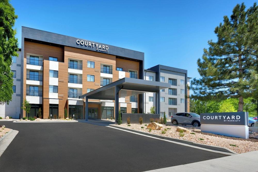 Courtyard by Marriott Sandy — hotel in Sandy